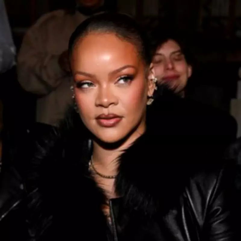 Rihanna's Beverly Hills Home Targeted in Shooting Incident, Police Arrest Suspect