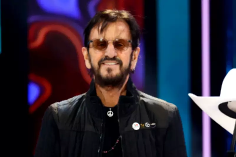 Ringo Starr Announces New Album 'Long Long Road' with Star Collaborations