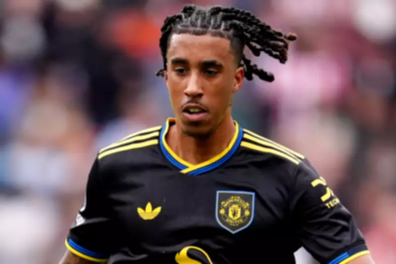 Rio Ferdinand Advises Man United's Leny Yoro to Refine His Tackling Approach