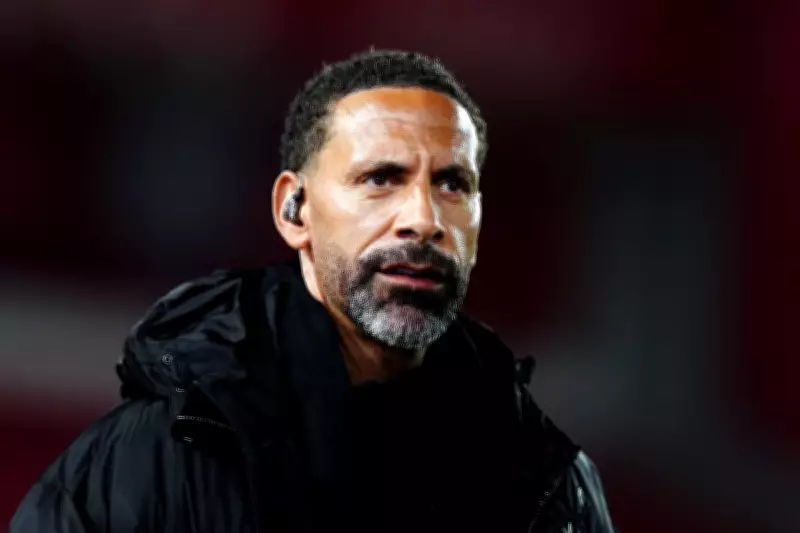 Rio Ferdinand Advises Man United's Yoro to Pick Battles Wisely Amid Physical Concerns