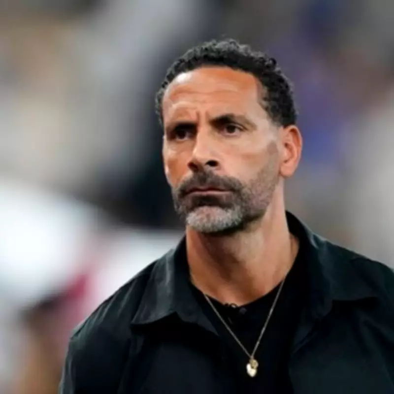 Rio Ferdinand Criticises Man Utd's Leny Yoro for Poor Battle Selection