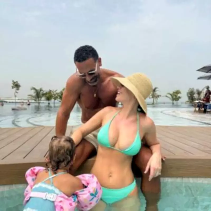 Rio Ferdinand's Dubai Move Amidst UK Government Safety Warning