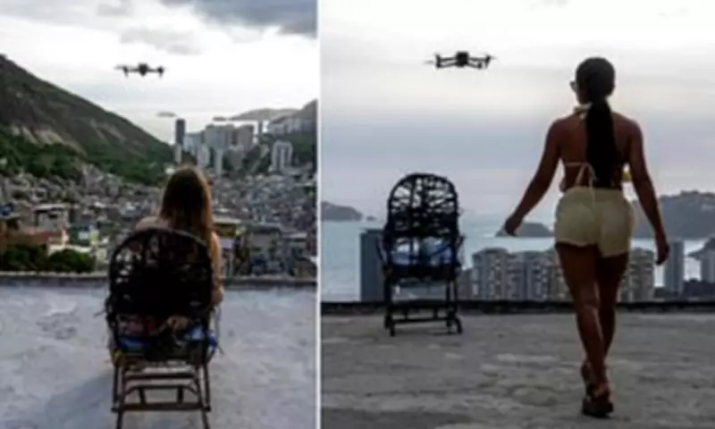 Rio's Favela Tourism Boom Sparks Debate Over Poverty Glamourisation