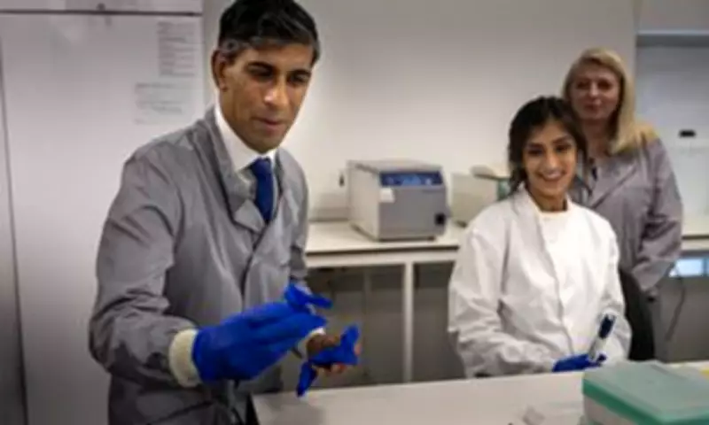 Rishi Sunak Urges National Prostate Cancer Screening Programme