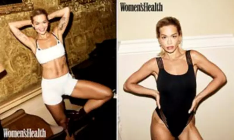 Rita Ora's Health Transformation: From Panic Attacks to Future-Proofing Her Body