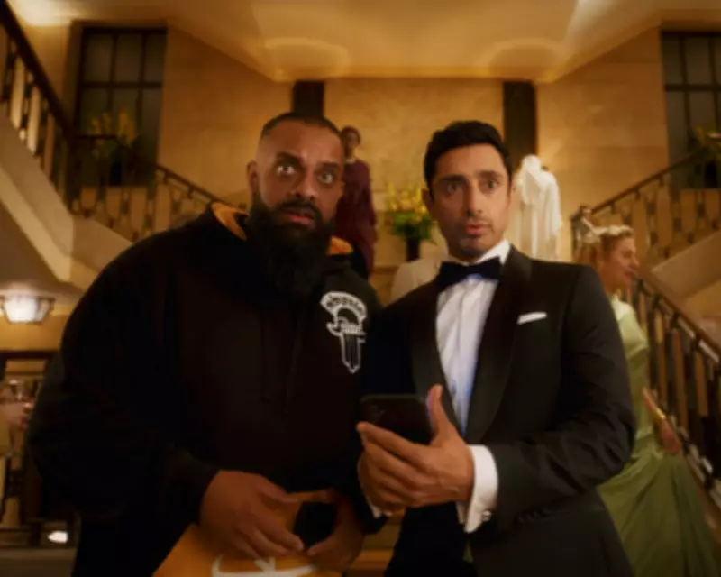 Riz Ahmed's Bait: A Hilarious, Jaw-Dropping Take on Race and James Bond