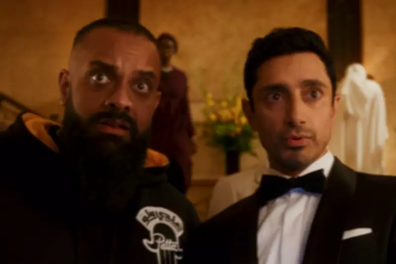Riz Ahmed's Bait Explores Why Playing James Bond Is a Poisoned Chalice