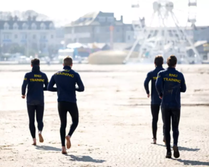 RNLI Lifeguard Rescues Double in 2025 Amid Rising Seaside Activity