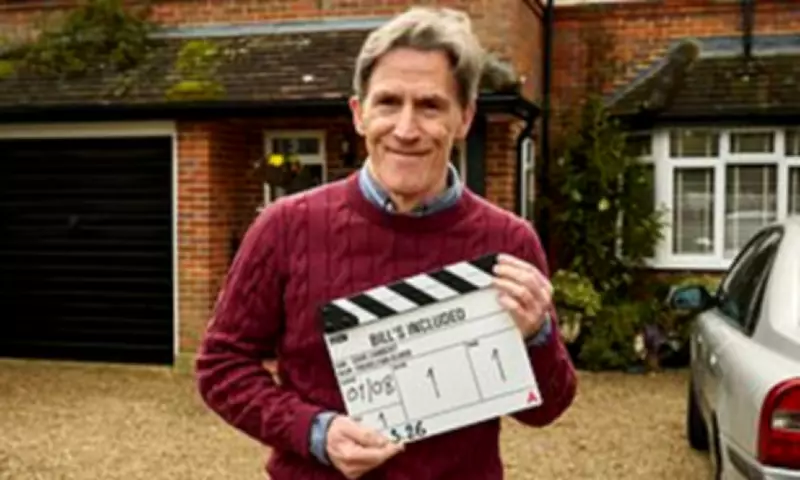 Rob Brydon Returns to Sitcoms in New BBC Comedy 'Bill's Included'