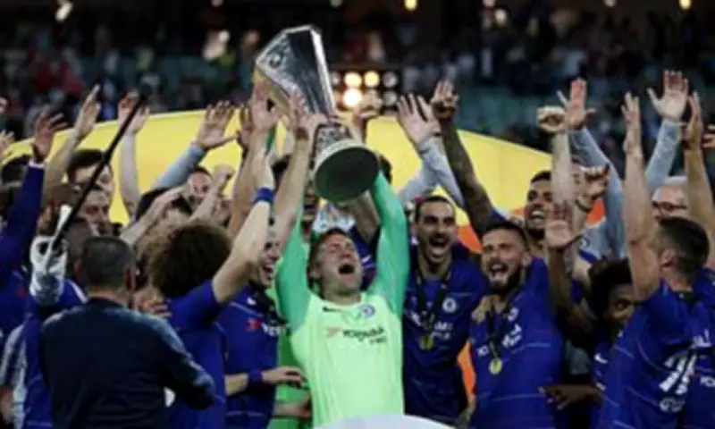 Rob Green Reveals Chelsea's 2019 Europa League Win Came With No Player Bonuses
