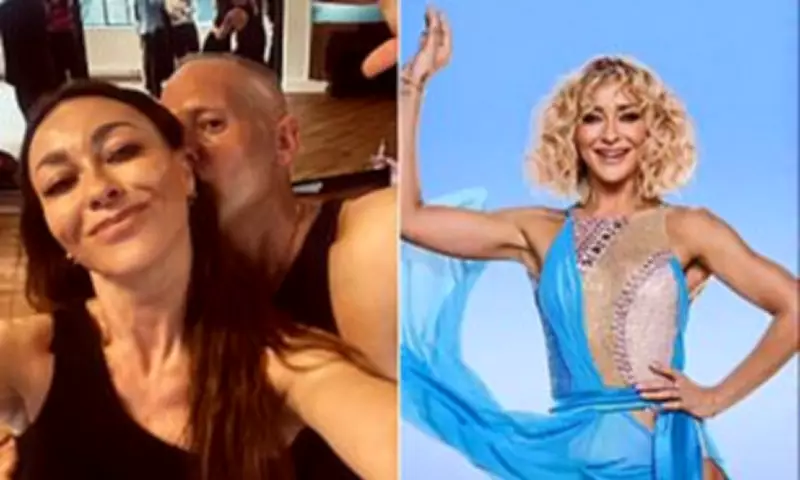 Rob Rinder Shares Dance Class with Axed Strictly Pro Luba Mushtuk After Exit