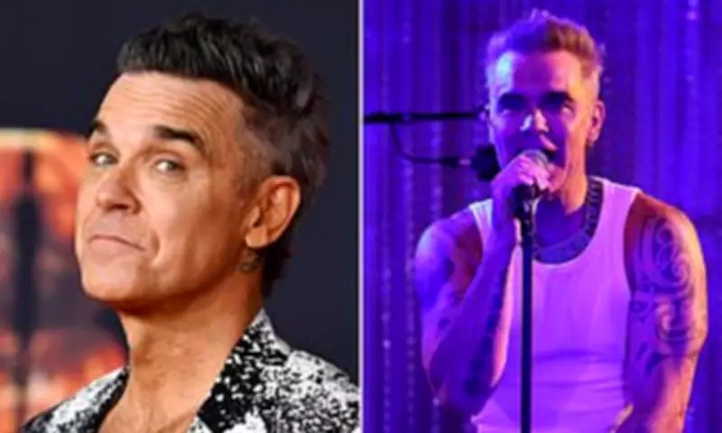 Robbie Williams' Australian Tour Snubs Perth, Sparking Fan Outrage
