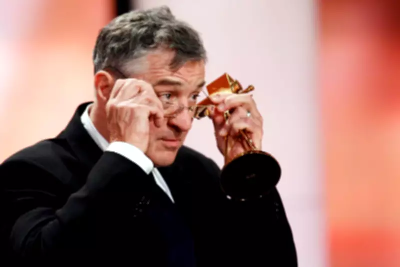 Robert De Niro to Deliver Abraham Lincoln's Civility Speech at Carnegie Hall Benefit