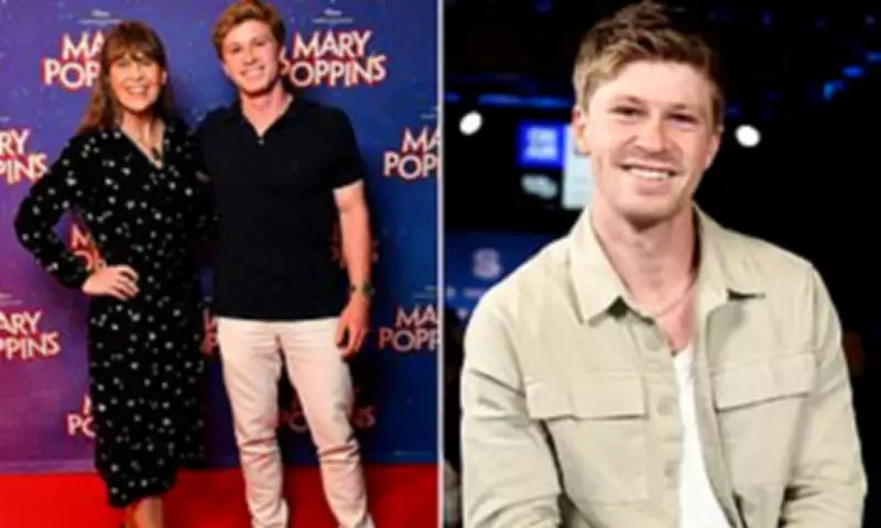 Robert Irwin Forges Independent Path as Mother Terri Absent from New TV Show