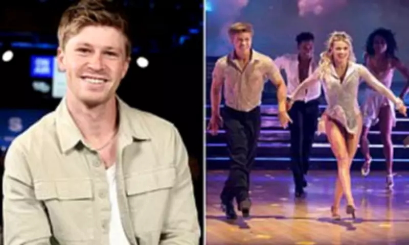 Robert Irwin Hosts New Dancing With The Stars Spin-Off Filmed in Queensland