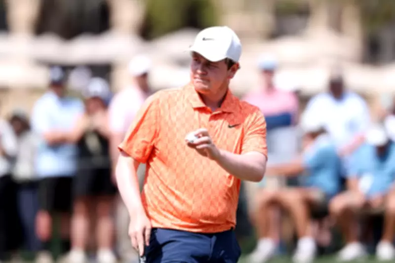 Robert MacIntyre Eyes Major Glory After Players Championship Challenge