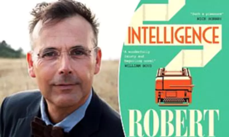 Robert Newman Compares Mandelson to Cambridge Spies in Literary Interview