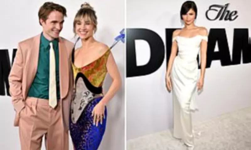 Robert Pattinson Hints at Secret Marriage to Suki Waterhouse at Premiere