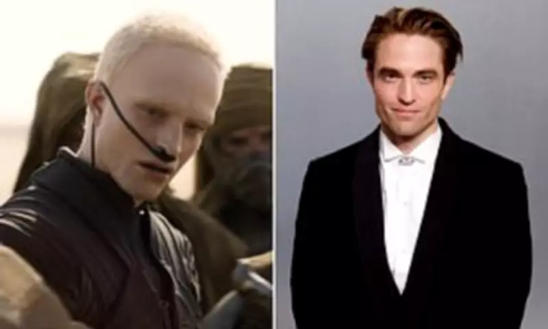 Robert Pattinson's Dramatic Transformation for Dune: Part Three Revealed