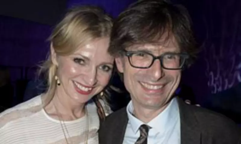 Robert Peston and Charlotte Edwardes Split After Media Power Couple Romance