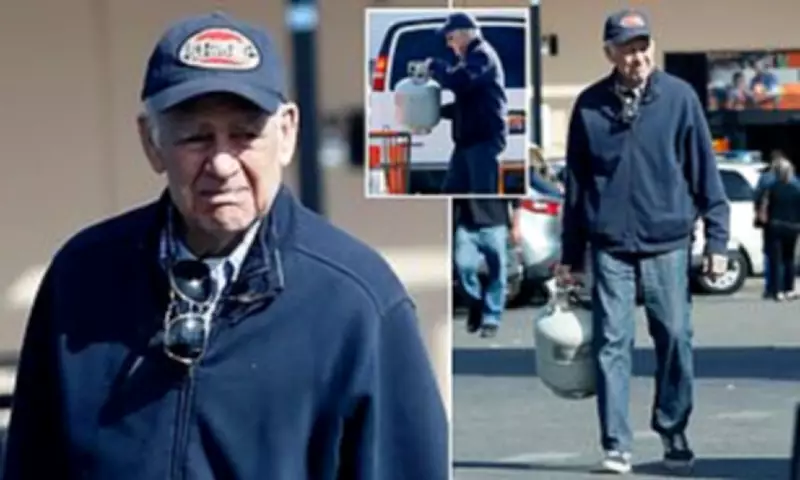 Robert Pine, CHiPs Star at 84, Spotted on Rare Outing in Los Angeles