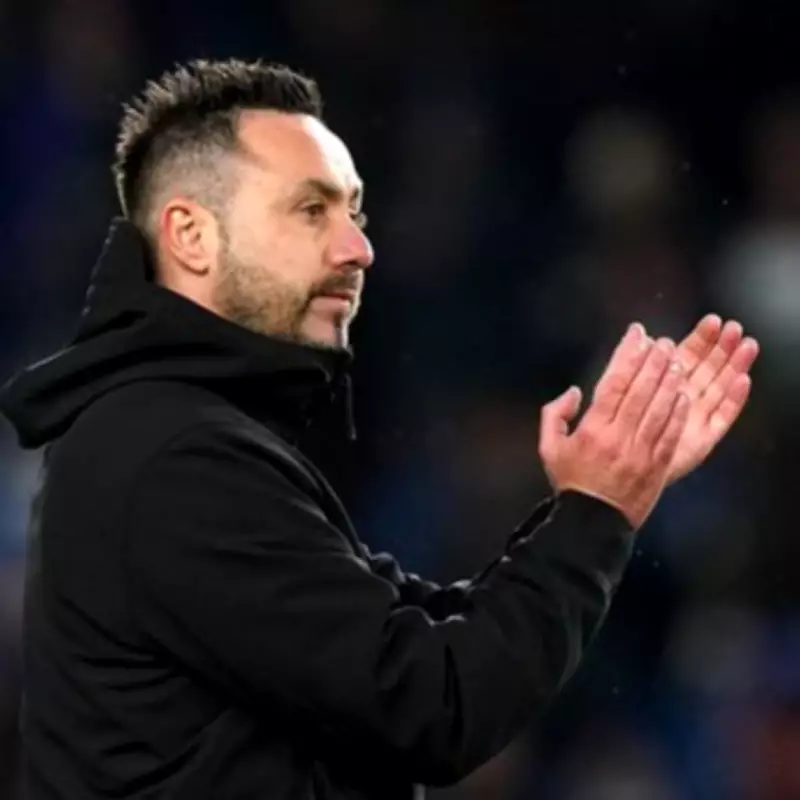 Roberto De Zerbi in Advanced Talks to Become New Tottenham Manager