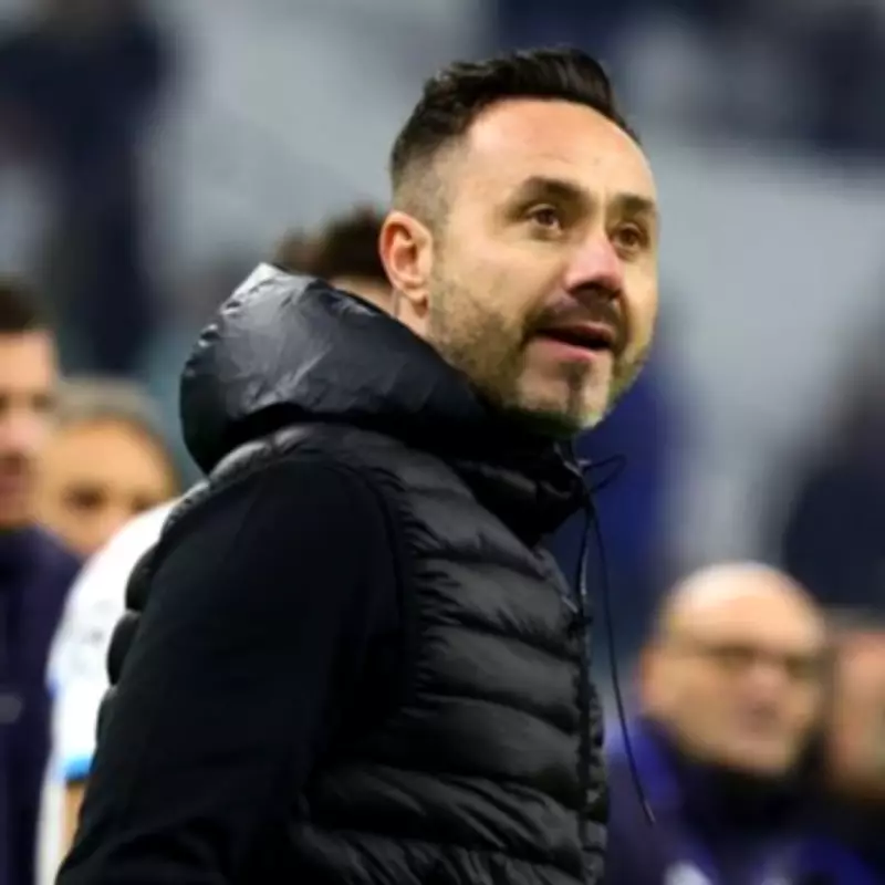 Roberto De Zerbi Outlines Tottenham Ambition Amid Relegation Battle