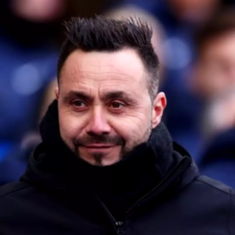 Roberto De Zerbi's Tottenham U-Turn: Contract Talks and Appointment Timeline