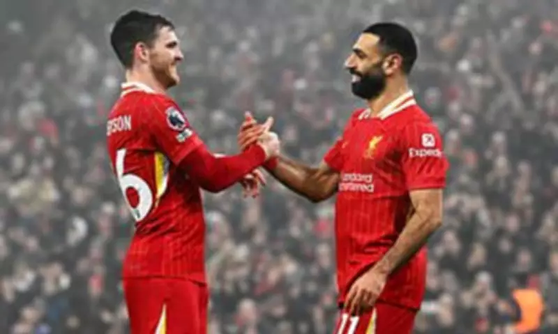 Robertson's Emotional Farewell to Salah as Liverpool Era Nears End