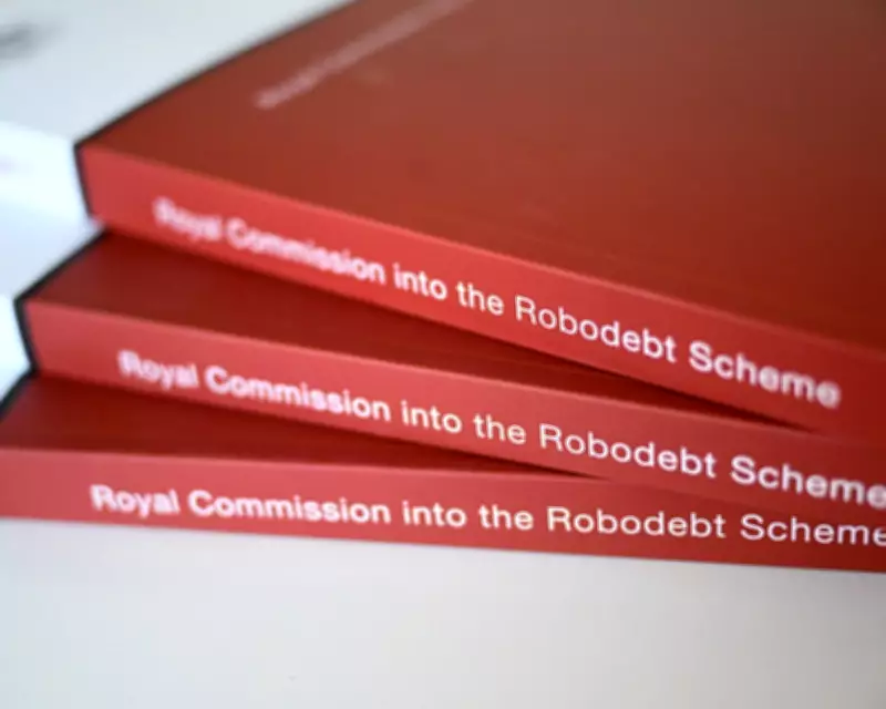 Robodebt Report's Secret Chapter Unsealed, Naming Officials and Referrals