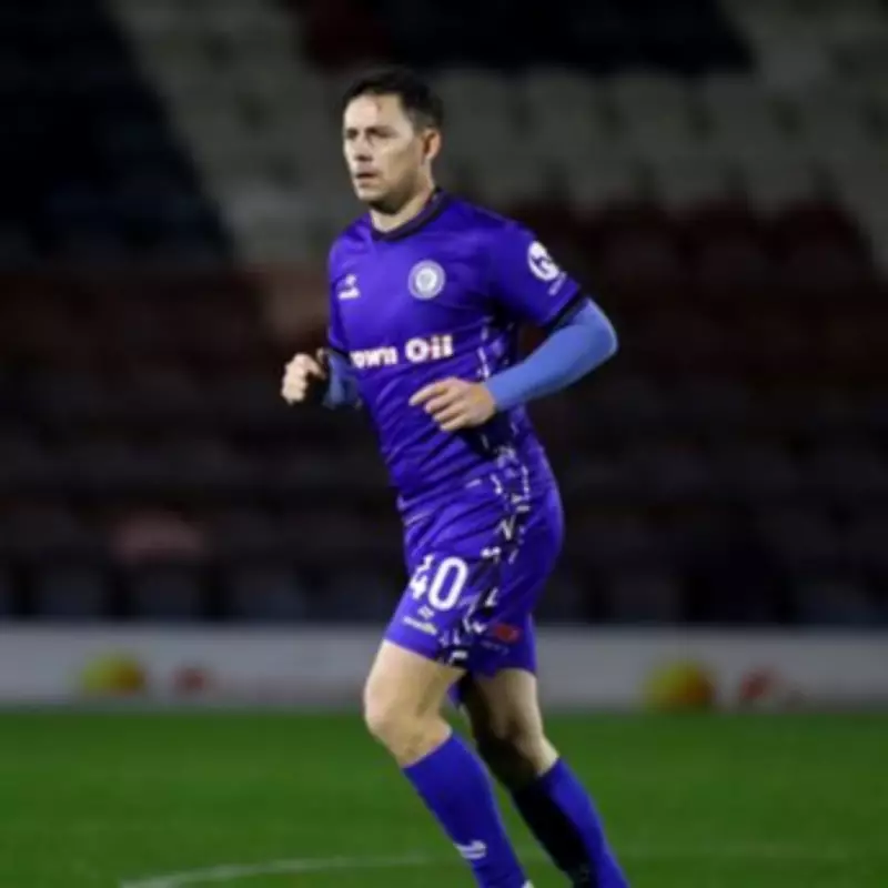 Rochdale Legend Ian Henderson Backs Third National League Promotion Spot