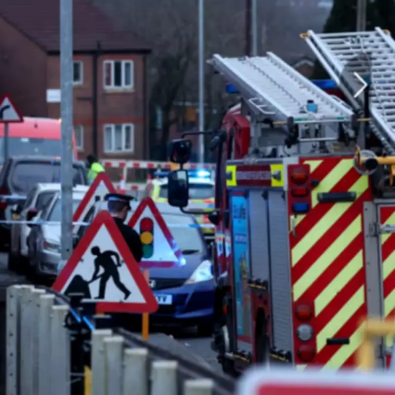 Rochdale Shooting: Teenager Suffers Life-Changing Injuries in Afternoon Attack