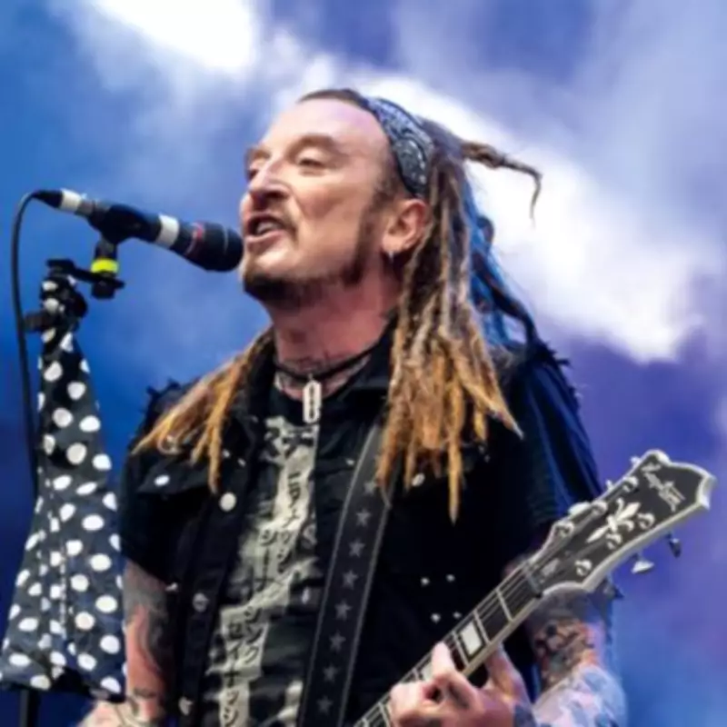 Rock Legend Ginger Wildheart Refuses Cancer Treatment, Vows to 'Die with Dignity'