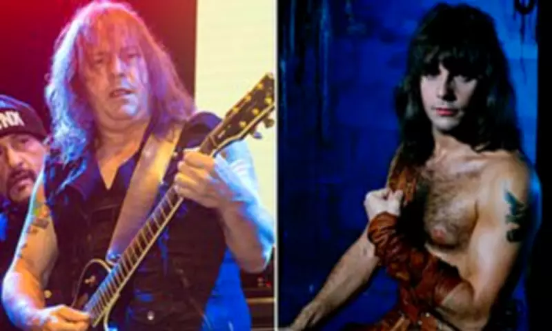 Rock Legend Ross 'The Boss' Friedman Dies at 72 After ALS Battle