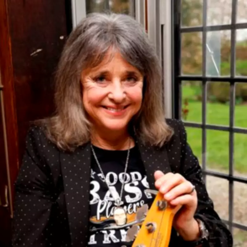 Rock Legend Suzi Quatro Discovers Decades of Illegal Driving in UK