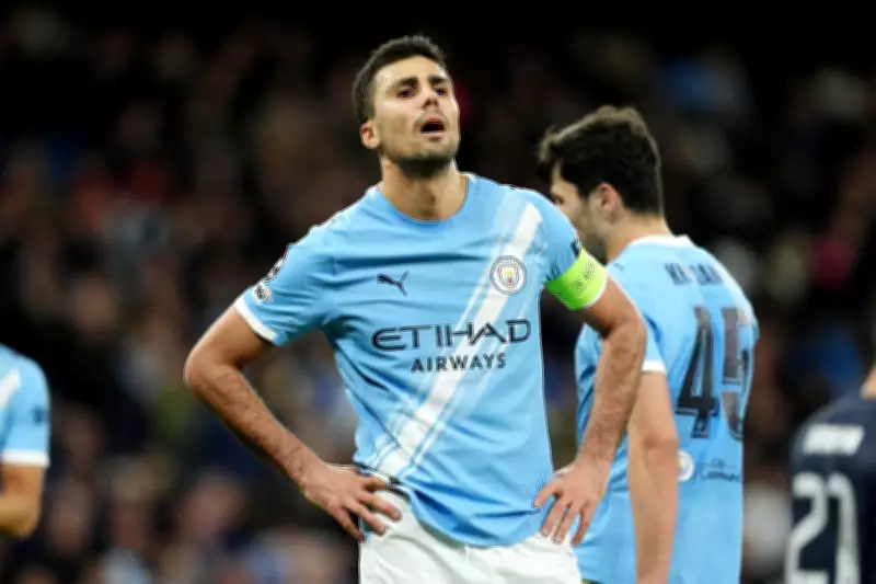 Rodri Hints at Real Madrid Move in Bombshell Interview, Casting Doubt on Man City Future