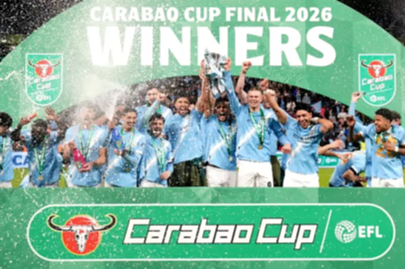 Rodri: Man City's Carabao Cup Win Over Arsenal Delivers Major Title Race Boost