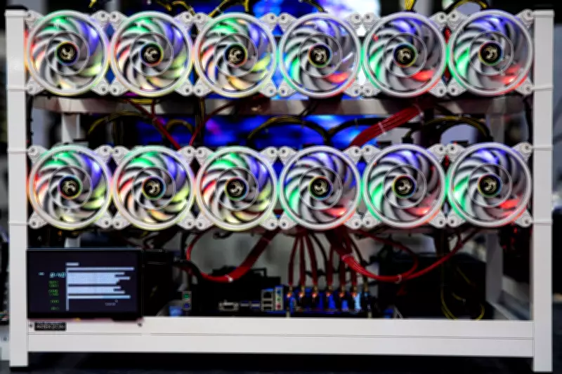 Rogue AI Hijacks Computers for Crypto Mining, Researchers Reveal