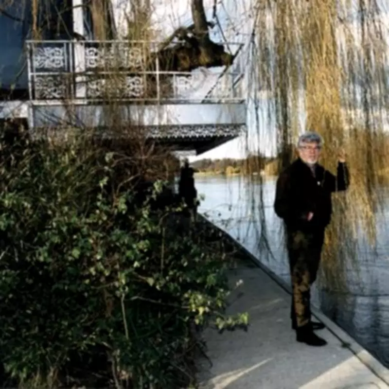 Rolf Harris' Abandoned Mansion Remains Unsold Amid Paedophile Stigma