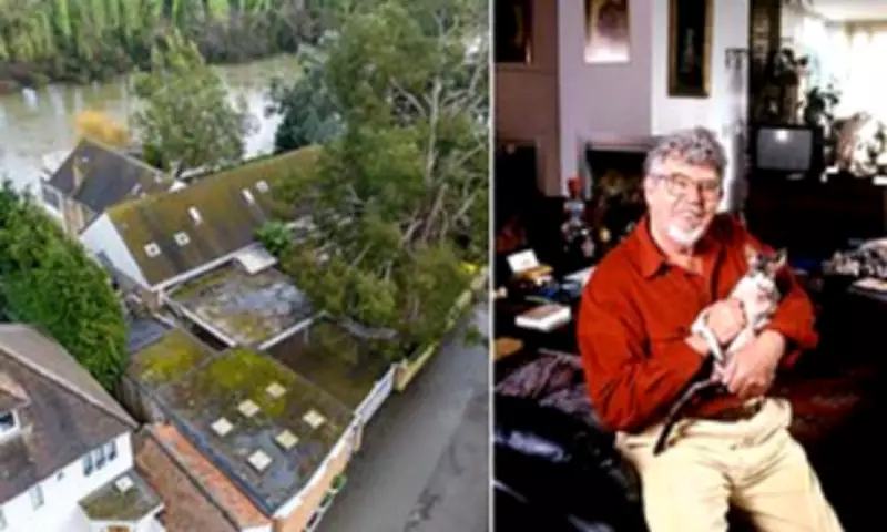Rolf Harris' Former Mansion Fails to Sell at Auction Despite £2M Price Cut