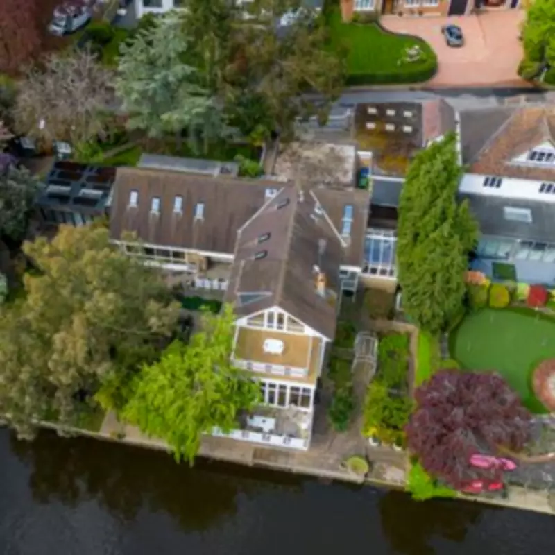 Rolf Harris's Paedophile Mansion Fails to Sell at Auction Despite Price Slash