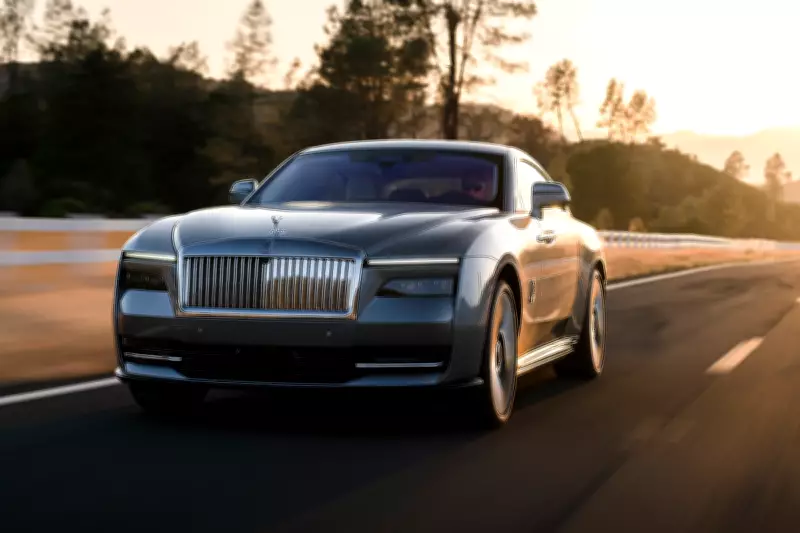 Rolls-Royce Unveils Exclusive Electric Coachbuild Collection for Elite Collectors