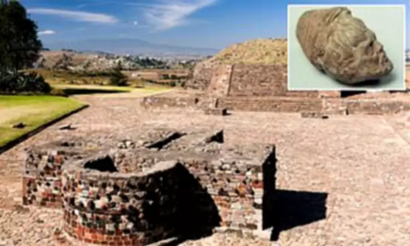 Roman Artifact in Mexico Sparks Debate: Did Romans Discover Americas Before Columbus?