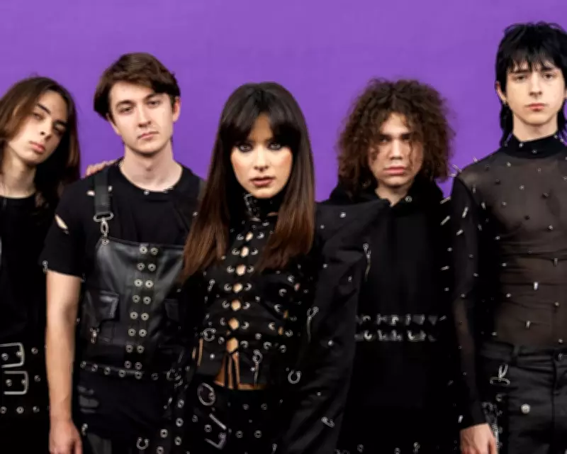 Romania's Eurovision Entry 'Choke Me' Sparks Outcry Over Sexual Strangulation