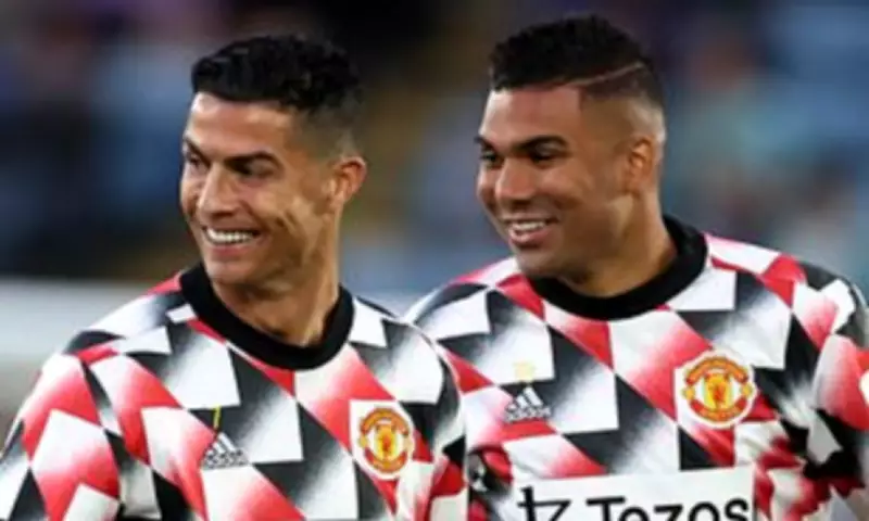 Ronaldo Battles Messi for Casemiro as Saudi Arabia and Miami Vie for United Star