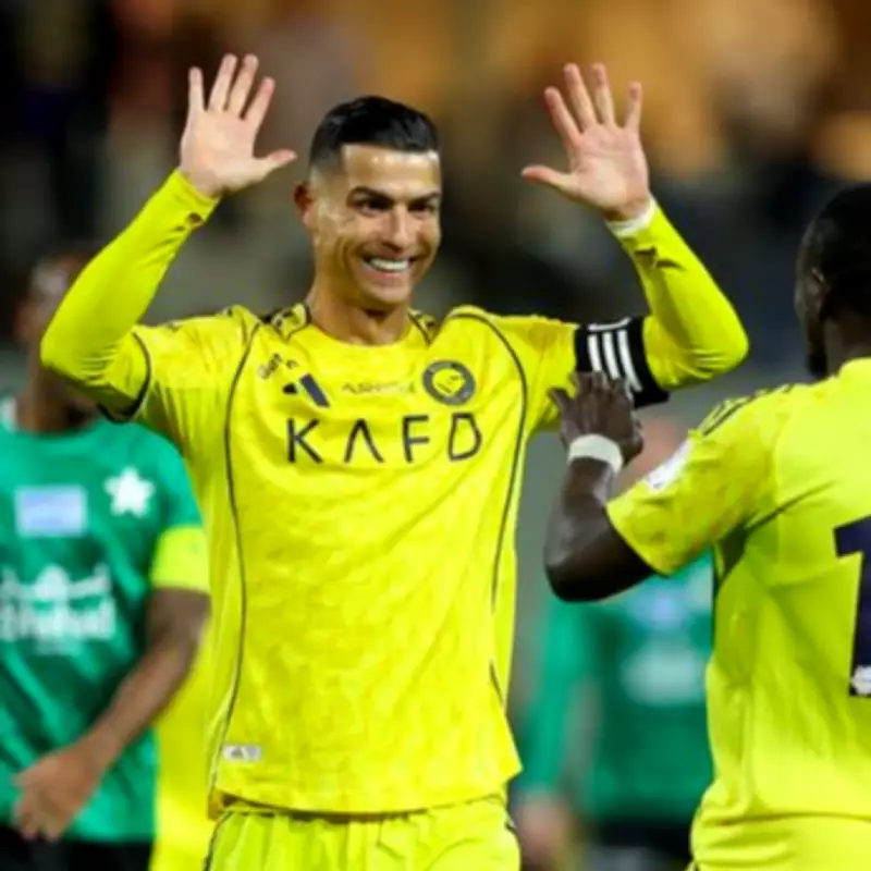 Ronaldo's Al-Nassr Match Postponed Amid Iran Tensions as Injury Tests Loom