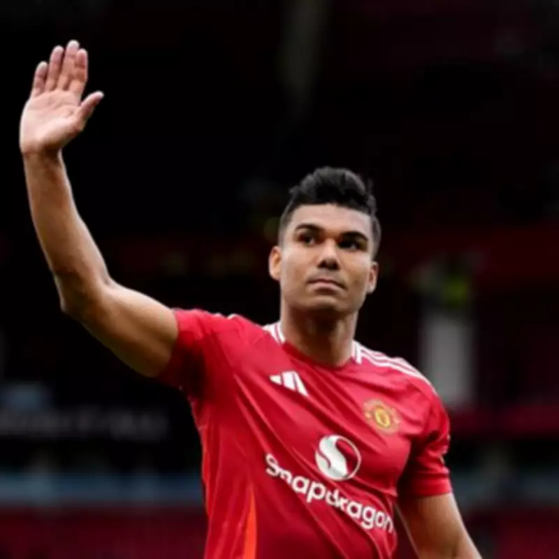 Ronaldo's Saudi Transfer Intervention to Block Messi's Miami Move for Casemiro