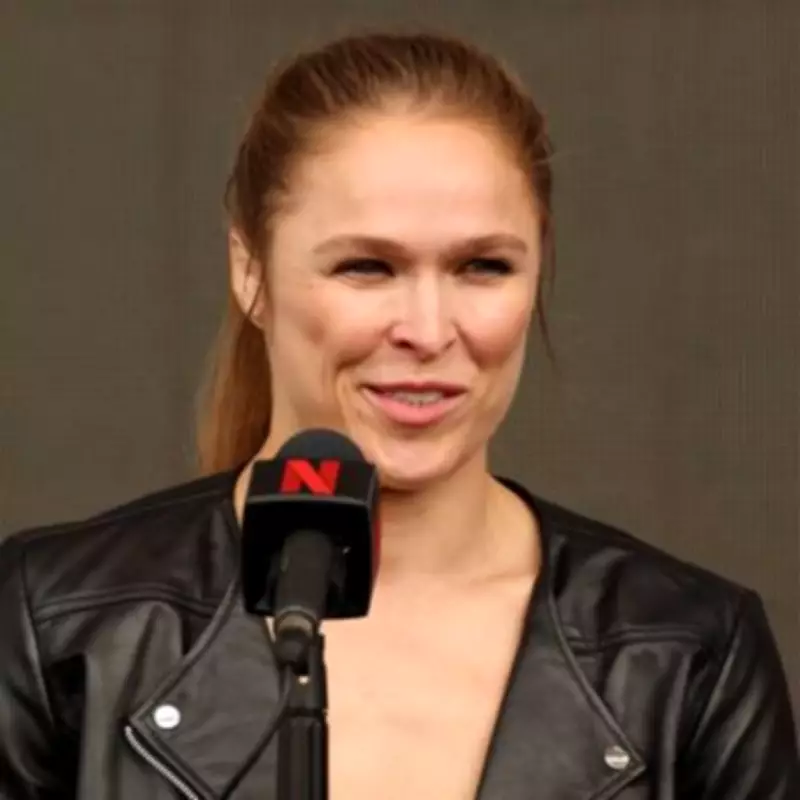 Ronda Rousey's UFC Feud Escalates Ahead of Netflix MMA Comeback