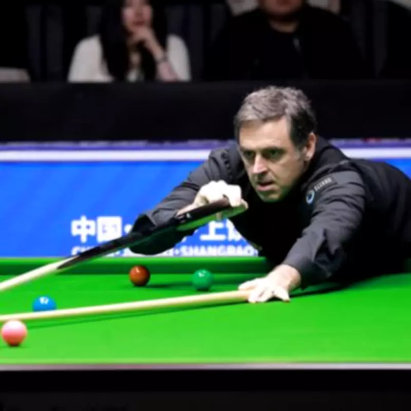 Ronnie O'Sullivan Eyes First Ranking Title in Two Years at World Open Final