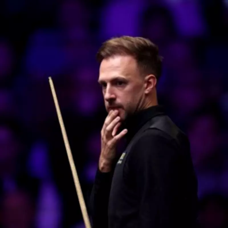 Ronnie O'Sullivan Hits Record 153 Break as Judd Trump Reveals Homelessness